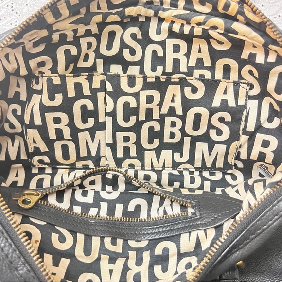 Marc by Marc Jacobs Satchel Leather Bag - Picture 5 of 9